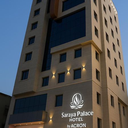 Saraya Palace Hotel Doha Extérieur photo