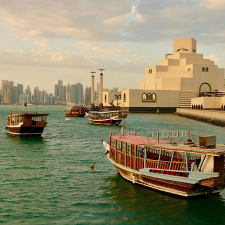 Saraya Palace Hotel Doha Extérieur photo