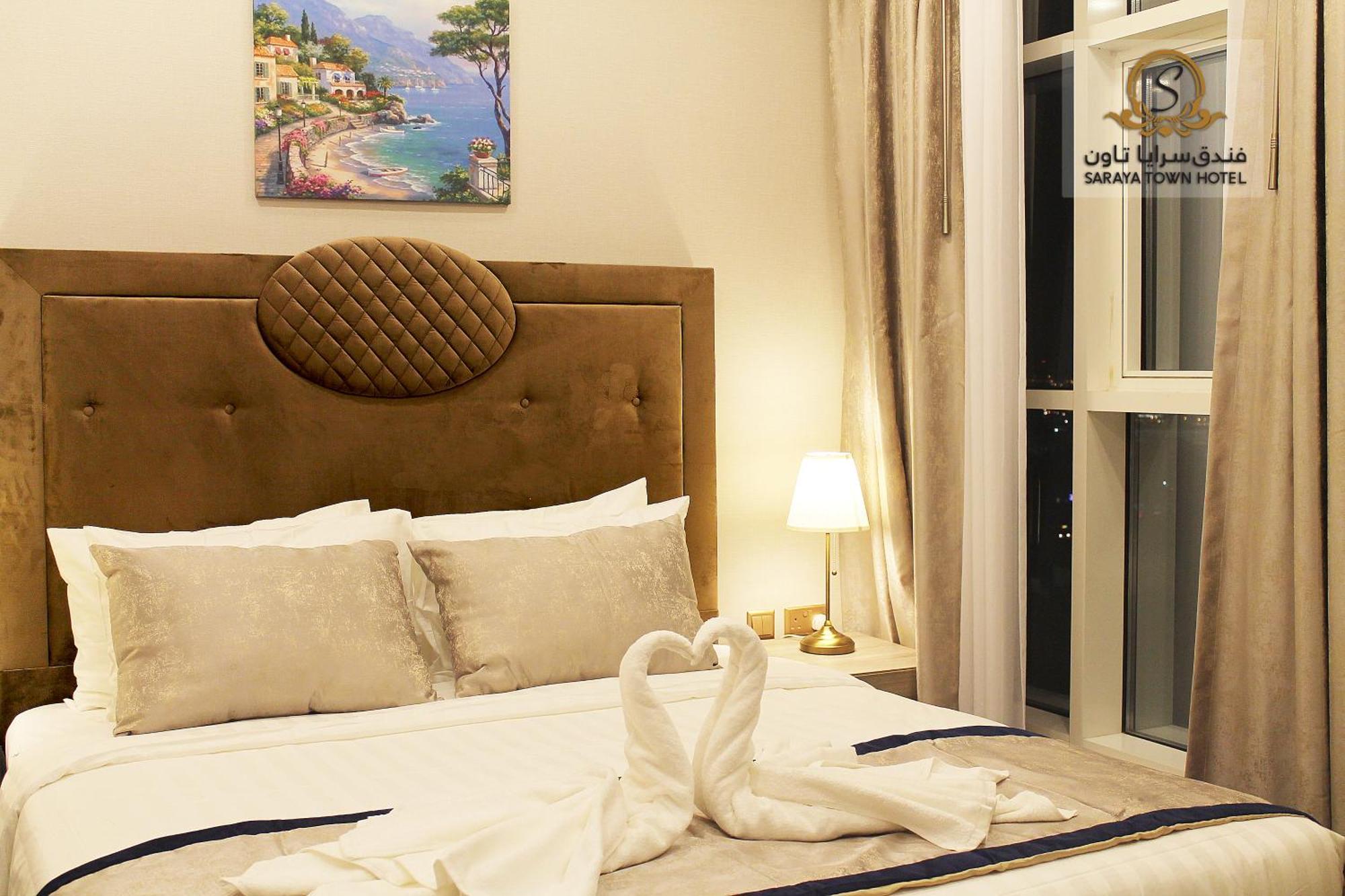 Saraya Palace Hotel Doha Extérieur photo