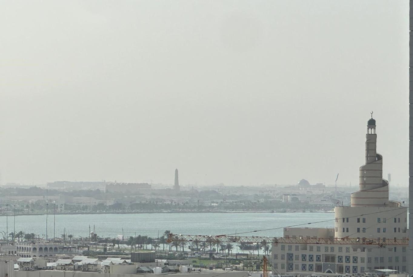 Saraya Palace Hotel Doha Extérieur photo