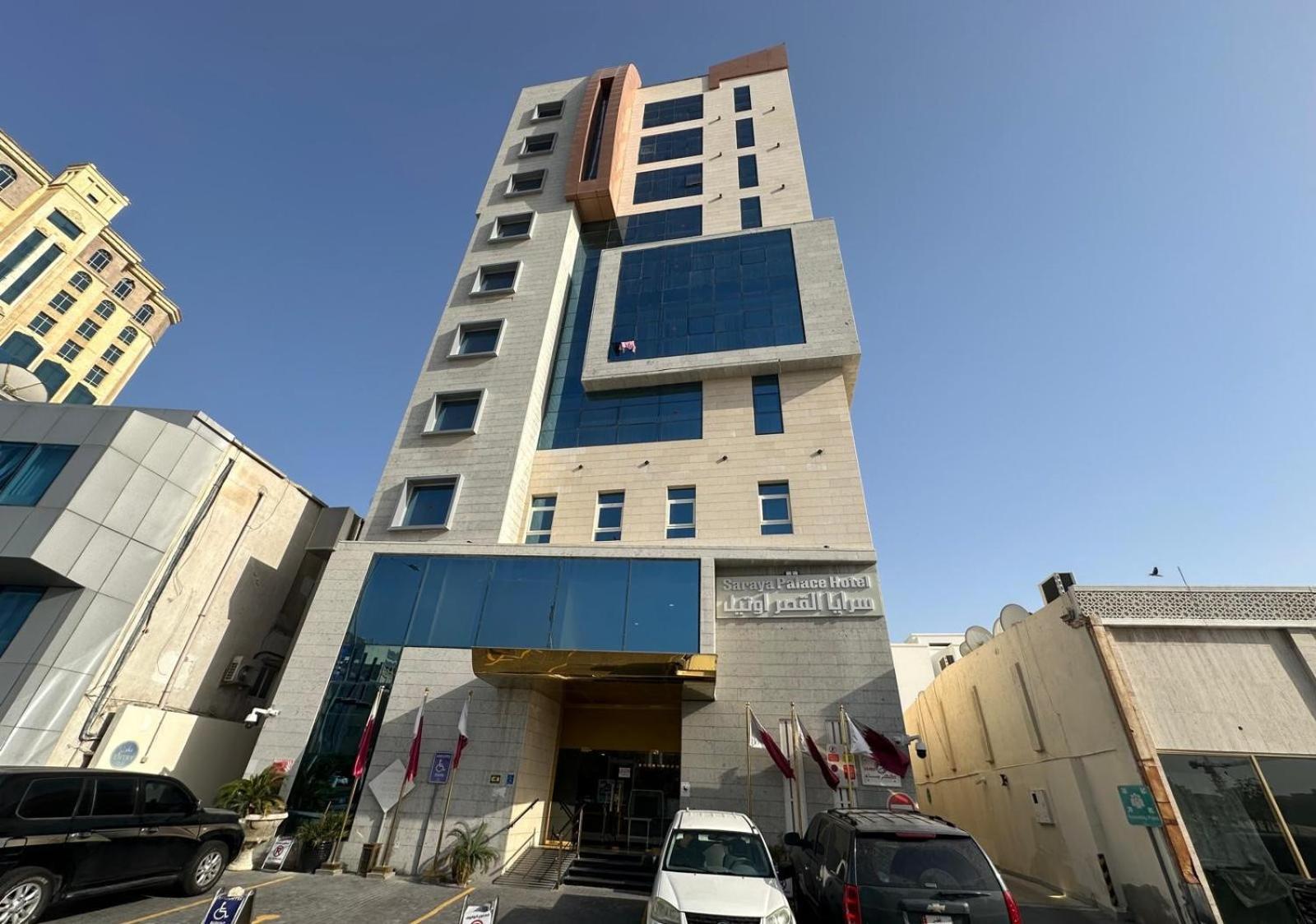 Saraya Palace Hotel Doha Extérieur photo