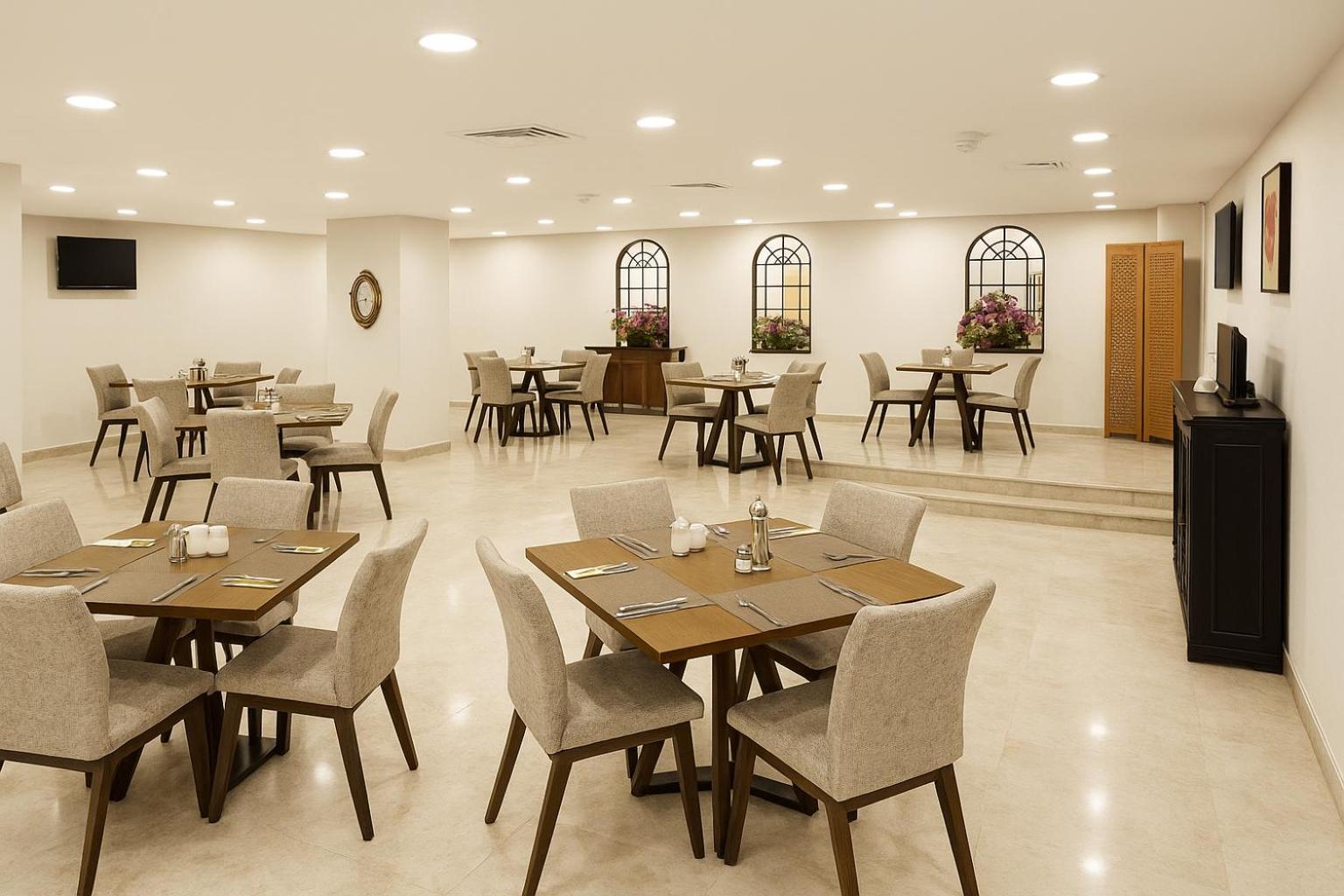 Saraya Palace Hotel Doha Extérieur photo
