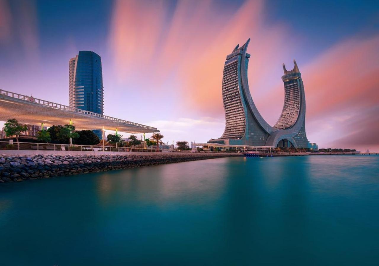 Saraya Palace Hotel Doha Extérieur photo