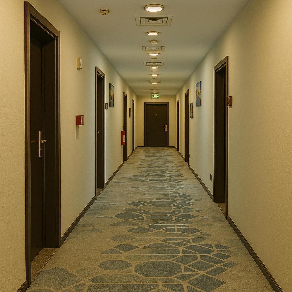 Saraya Palace Hotel Doha Extérieur photo