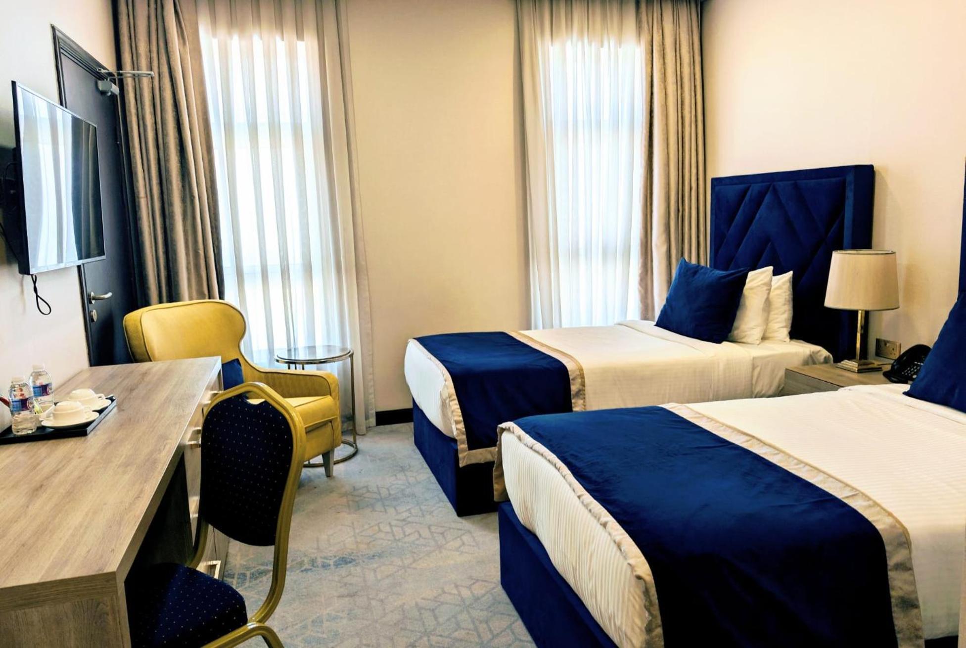 Saraya Palace Hotel Doha Extérieur photo
