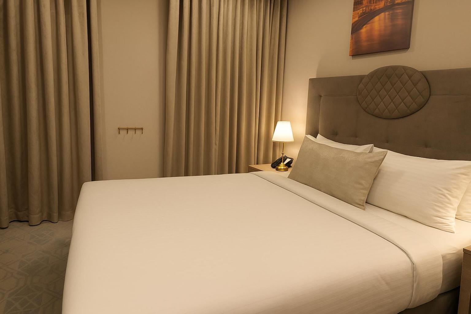 Saraya Palace Hotel Doha Extérieur photo