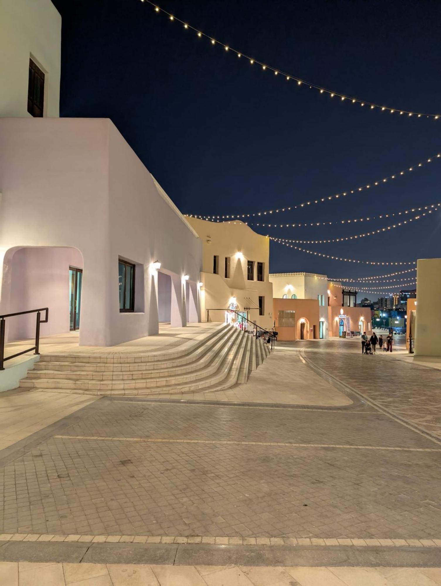 Saraya Palace Hotel Doha Extérieur photo