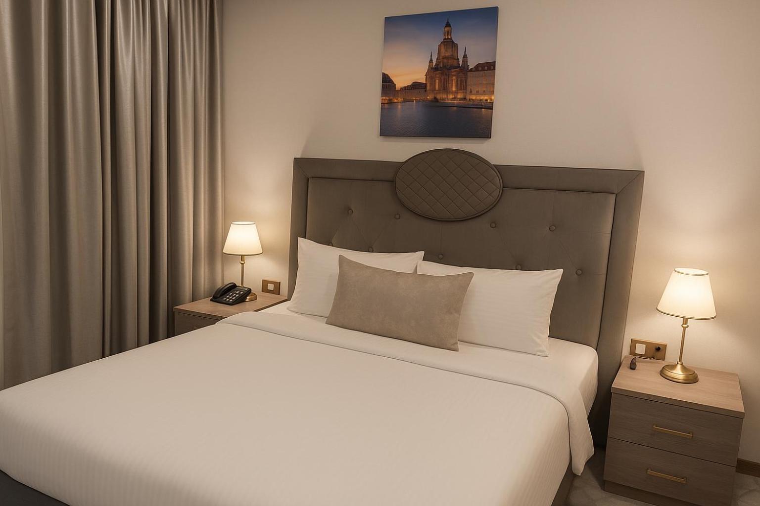 Saraya Palace Hotel Doha Extérieur photo
