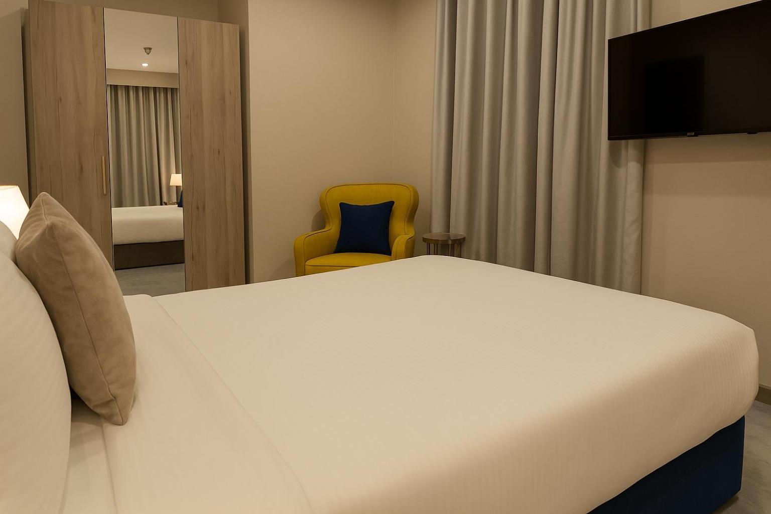 Saraya Palace Hotel Doha Extérieur photo