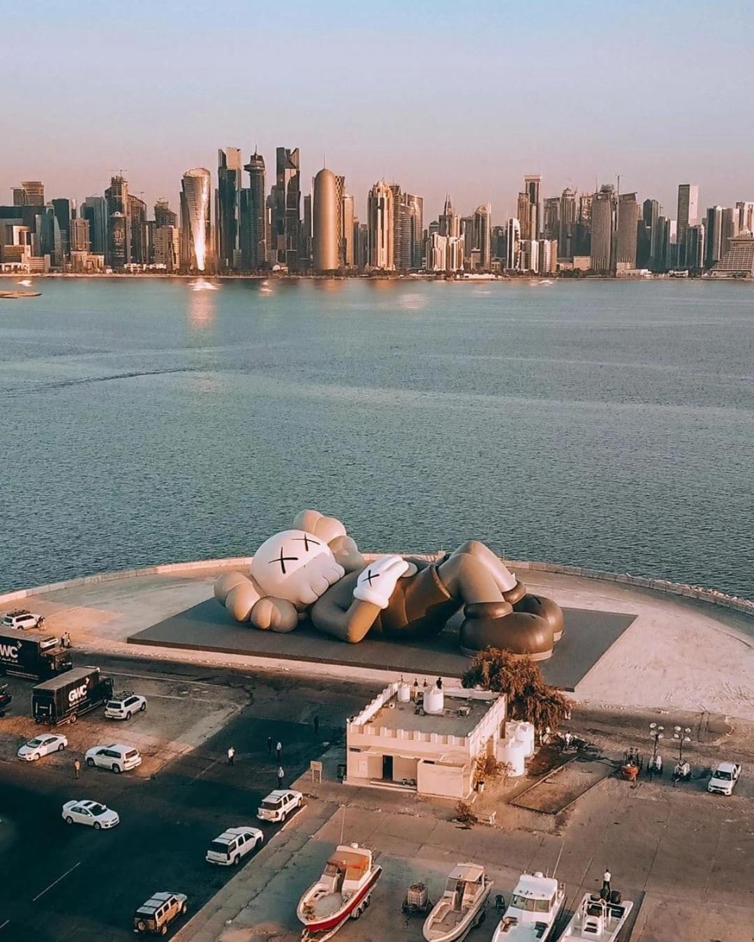 Saraya Palace Hotel Doha Extérieur photo