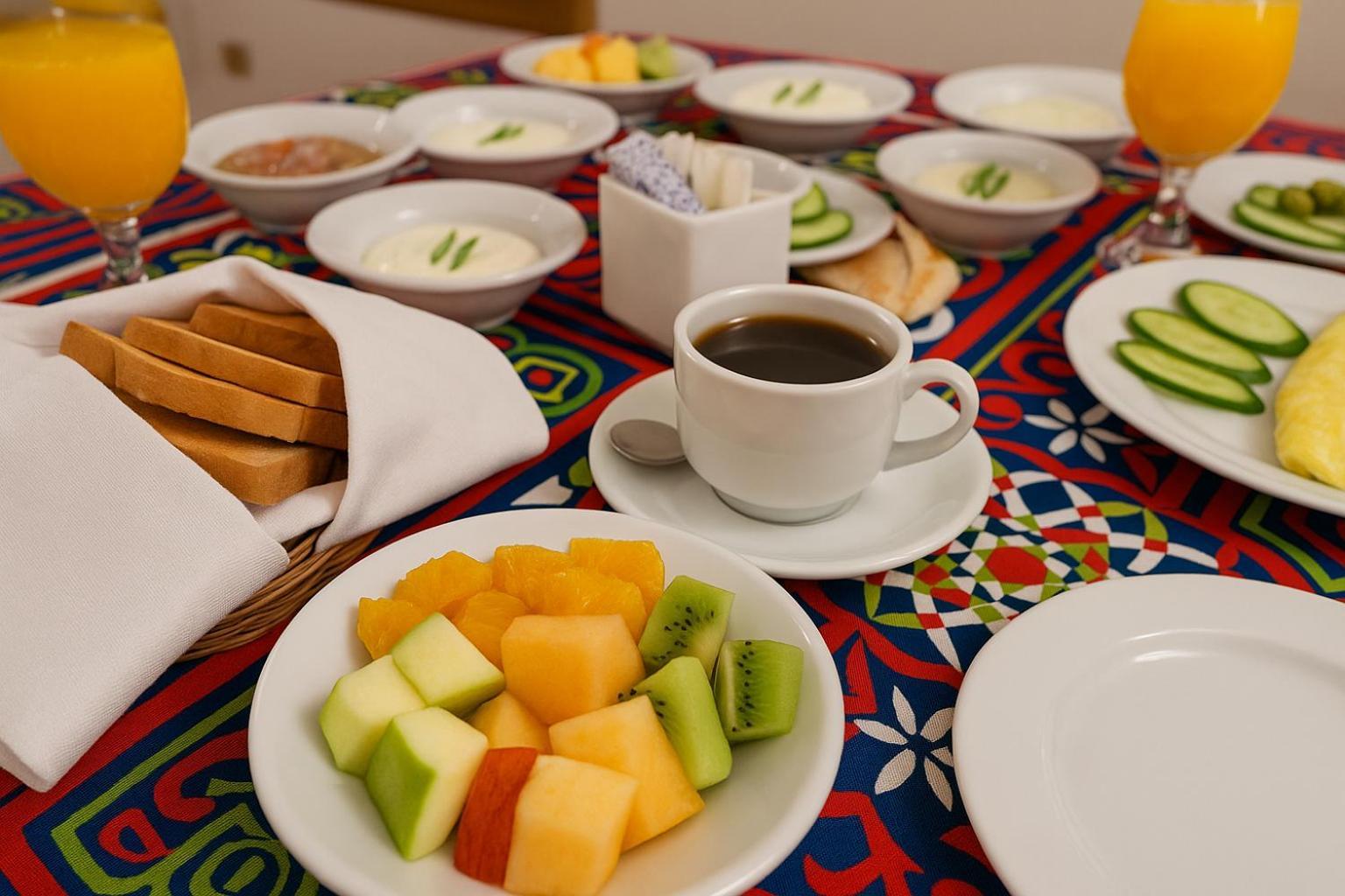 Saraya Palace Hotel Doha Extérieur photo