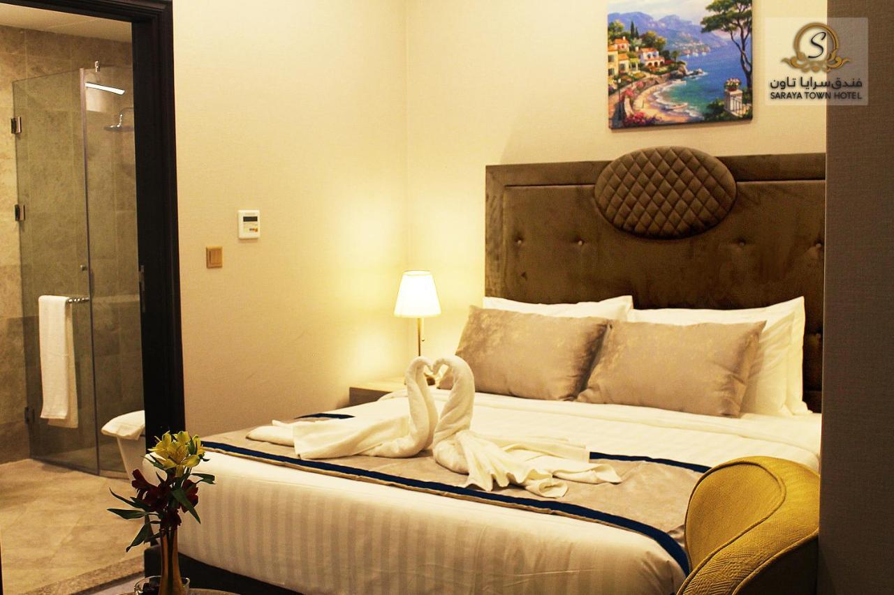 Saraya Palace Hotel Doha Extérieur photo